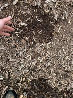 Compost grondverbeteraar (houtsnippers), Compost, Enlèvement