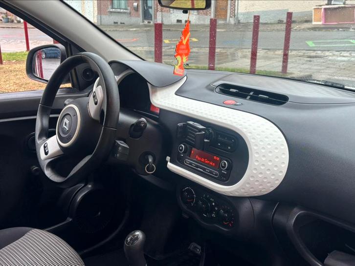 Twingo 2015, Auto's, Renault, Bedrijf, Twingo, Benzine, Euro 6, Stadsauto, 5 deurs, Handgeschakeld, Ophalen