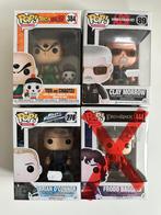 Funko Pop vanalles - Sons of Anarchy Clay Morrow 89, Ophalen