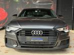 Audi A6 40 TFSI 3x S-Line S Tronic, Autos, Audi, Cuir, Argent ou Gris, Achat, Euro 6