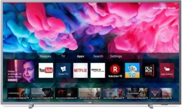 Smart tv Philips 50'' beschikbaar voor biedingen