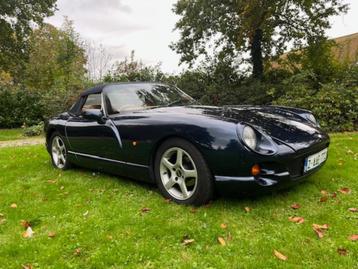 Voiture classique TVR Chimaera disponible aux enchères