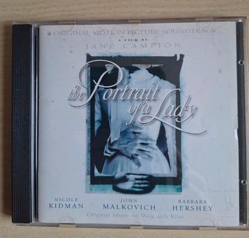 Cd. Portrait of a lady. (Soundtrack). beschikbaar voor biedingen