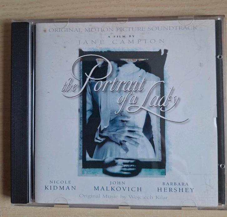 Cd. Portrait of a lady. (Soundtrack)., Cd's en Dvd's, Cd's | Filmmuziek en Soundtracks, Gebruikt, Ophalen of Verzenden
