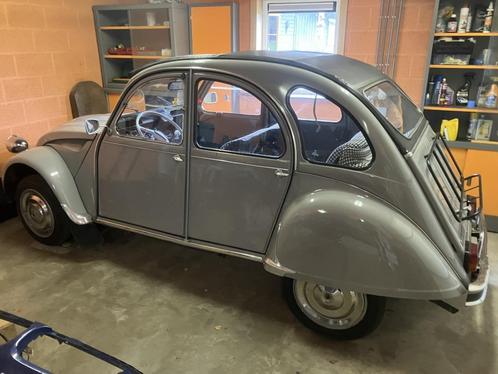 2 pk 2cv geitje, Auto's, Citroën, Particulier, Ophalen