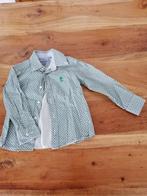 3 River Woods hemdje jongen  lange mouw, Kinderen en Baby's, Kinderkleding | Maat 92, River woods, Ophalen of Verzenden, Zo goed als nieuw