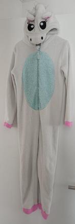 onsie unicorn, Kinderen en Baby's, Kinderkleding | Maat 122, Gebruikt, Meisje, H&M, Ophalen of Verzenden