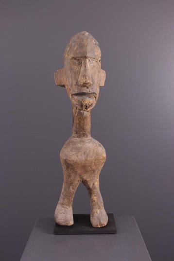 Art Africain - Marionnette Maaniw Bozo/Bambara beschikbaar voor biedingen