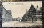 Aarschot, Bondgenootenstraat Veemarkt, Verzamelen, Postkaarten | België, Ophalen of Verzenden
