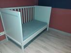 Babybed met afneembare wand, Kinderen en Baby's, Ophalen, Zo goed als nieuw, Matras