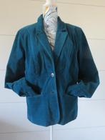 Dames jasje / vest - Street One - Blauw/groen, Blauw, Ophalen of Verzenden, Jasje, Gedragen