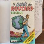 Le guide du routard BELGIQUE 1998, Utilisé, Enlèvement ou Envoi