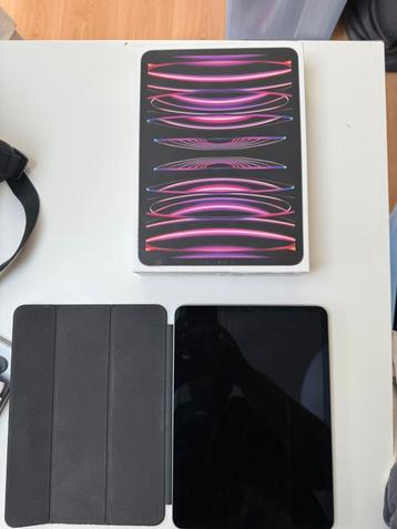 iPad Pro M2 4e generatie 128 GB beschikbaar voor biedingen