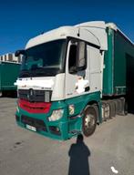 Mercedes  actros, Auto's, Automaat, Mercedes-Benz, Bedrijf, Te koop