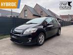 Toyota Auris 1.8 Full Hybrid Garatie, Stof, Gebruikt, Zwart, 4 cilinders