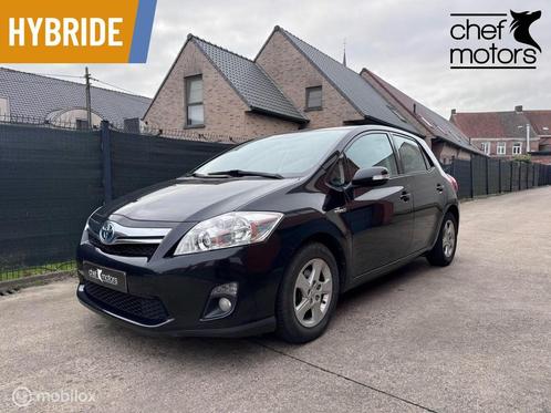 Toyota Auris 1.8 Full Hybrid Garatie, Auto's, Toyota, Bedrijf, Te koop, Auris, ABS, Airbags, Airconditioning, Alarm, Bluetooth