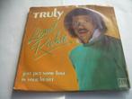 45 T SINGLE - Lionel Richie - Truly, 7 inch, Single, Dance, Ophalen of Verzenden
