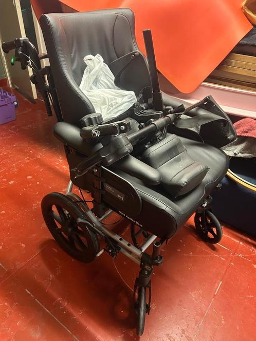 Rea Azalea Modulair & Base rolstoel, Diversen, Rolstoelen, Zo goed als nieuw, Duwrolstoel, Ophalen