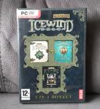 Icewind Dale (PC DVD), 1 speler, Ophalen of Verzenden, Zo goed als nieuw, Role Playing Game (Rpg)