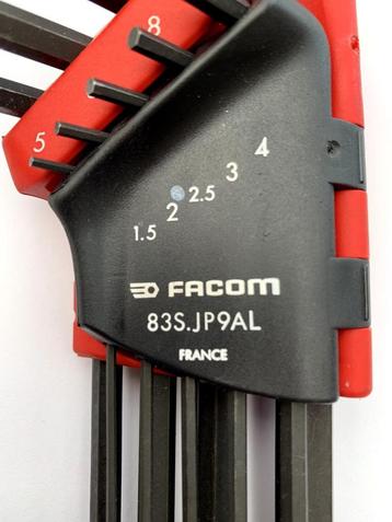 Facom 83S.JP9AL, Enlèvement, Neuf