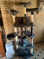 Chat-Crab Tower, Animaux & Accessoires, Meubles griffoirs pour chats, Enlèvement, Comme neuf, Griffoir