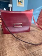 Vintage schoudertasje Delvaux, Handtassen en Accessoires, Ophalen of Verzenden, Schoudertasje