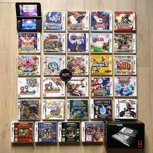 Console Nintendo 3DS / DS + Jeux, Consoles de jeu & Jeux vidéo, Jeux | Nintendo 2DS & 3DS, Enlèvement ou Envoi