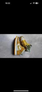Nike dunk high pro - university gold/vivid sulfur - 39, Kleding | Heren, Schoenen, Ophalen, Zo goed als nieuw