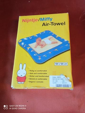air towel van Nijntje  beschikbaar voor biedingen