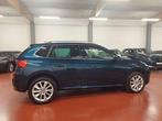 SKODA Kamiq TSi Ambition + E6d = LEZ BXL 2035 +, https://public.car-pass.be/vhr/e018b7eb-19ef-4f7b-82cf-7d2615d16763, Blauw, SUV of Terreinwagen