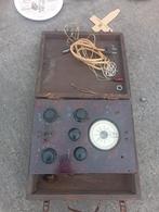 Antieke meet toestel, Ophalen of Verzenden