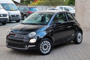 Fiat 500C CABRIO*AUTOMAAT*CRUISE-CONTROLE*APPLE-CARPLAY* beschikbaar voor biedingen