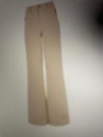 Ski broek pantalon beige Snowtex Medium, Ophalen of Verzenden, Zo goed als nieuw, Ski, Kleding