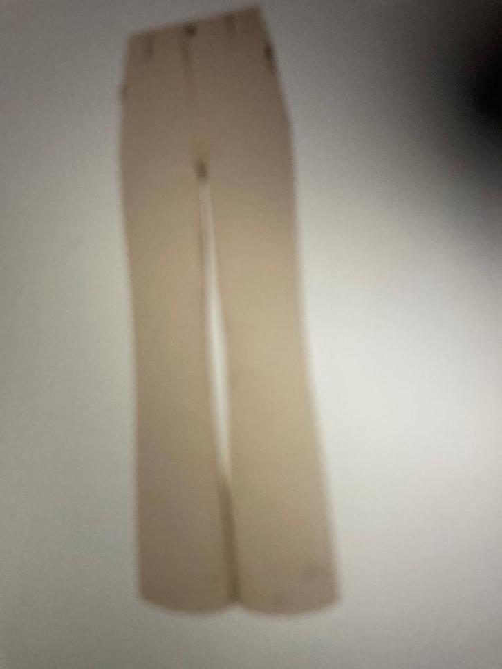 Ski broek pantalon beige Snowtex Medium, Sport en Fitness, Skiën en Langlaufen, Zo goed als nieuw, Kleding, Ski, Ophalen of Verzenden