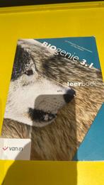 Biogenie 3.1 D'Haeninck - leerboek, Ophalen of Verzenden, Gelezen, Nederlands, D'Haeninck