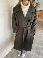 nouveau trench-coat vert taille S, Enlèvement ou Envoi, Neuf, Taille 36 (S), Vert