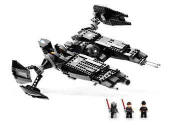 LEGO - Star Wars Rogue Shadow - 7672 beschikbaar voor biedingen