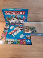 Monopoly fortnite - s6236, Verzenden, Zo goed als nieuw