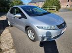 Honda Civic 1.4 Euro 5 Automatique, Automaat, Euro 5, Zwart, Leder