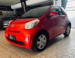 TOYOTA IQ 1.0 ESSENCE 105.000KM PRÊTE A IMMATRICULER, 4 zetels, Stof, 50 kW, Zwart