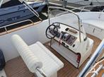 90 pk Quicksilver 550 met trailer en veel accessoires, Watersport en Boten, Motorboten en Motorjachten, Ophalen, Gebruikt, 50 pk of meer