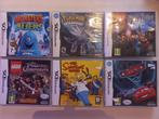 DSi Console met games, Wit, Dsi, Ophalen of Verzenden, Gebruikt