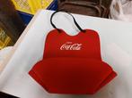 Bavoir coca-cola, Kinderen en Baby's, Babymode-accessoires, Ophalen of Verzenden, Zo goed als nieuw