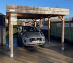 Expo Carport Roma 3,6m x 6m, Tuin en Terras, Ophalen, Overige typen, 500 cm of meer, Hout