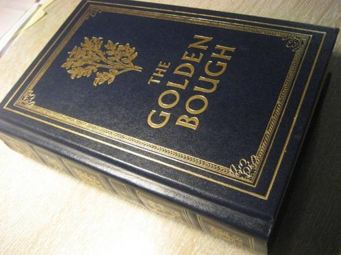 The Golden Bough, the roots of religion and folklore, Boeken, Filosofie, Ophalen of Verzenden