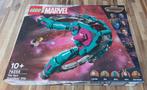 Lego 76255 Marvel - The New Guardian's Ship - sealed, Ophalen of Verzenden, Nieuw, Complete set, Lego