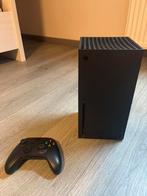 Xbox x met monitor, Games en Spelcomputers, Spelcomputers | Xbox Series X en S, Ophalen, Gebruikt, Xbox Series X