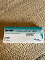 Medicatie hond Incurin, Ophalen of Verzenden, Hond