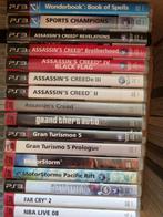 Lot van 40 PS3 Games - Spellen, Verzenden, Gebruikt