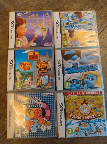 Nintendo DS beschikbaar voor biedingen